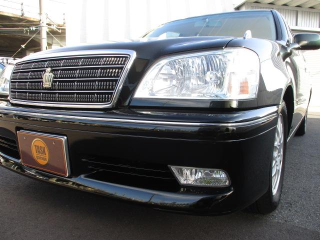 クラウン ロイヤルサルーンＧ　後期型　ワンオーナー　禁煙車　ＳＤナビＴＶ　ＥＴＣ　ＨＩＤ　Ｆシート左右パワーシート　ＨＩＤライト　純正マットバイザー　純正１６アルミ　レグノ　ＧＯＯ鑑定車（26枚目）