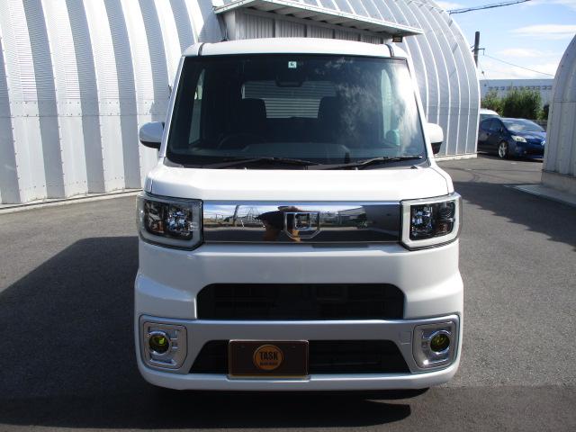 ウェイク Ｌ　ファインセレクションＳＡ　禁煙車　パワースライドドア　社外ＳＤナビ　地デジＴＶ　ＥＴＣ　Ｂモニター　１６インチＡＷ　新品タイヤ　スマートキー　ＧＯＯ鑑定車（2枚目）