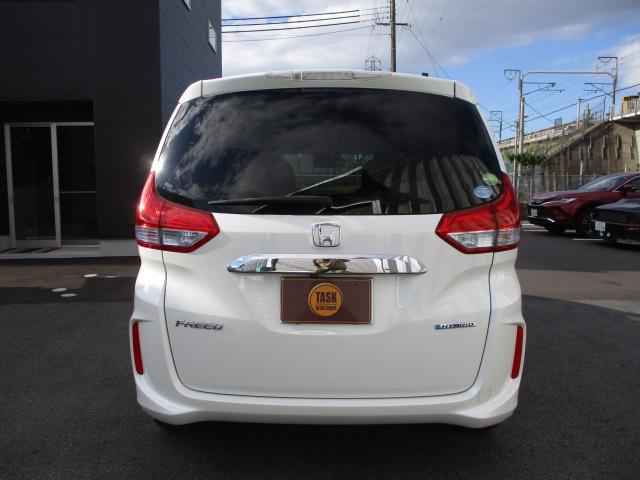 HONDA FREED HYBRID HYBRID G HONDA SENSING