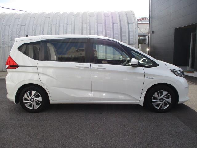 HONDA FREED HYBRID HYBRID G HONDA SENSING