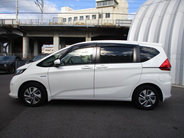 HONDA FREED HYBRID HYBRID G HONDA SENSING