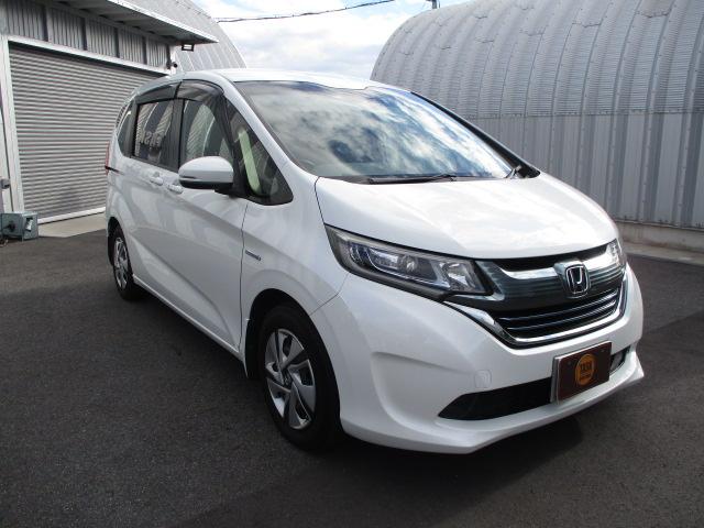 HONDA FREED HYBRID HYBRID G HONDA SENSING