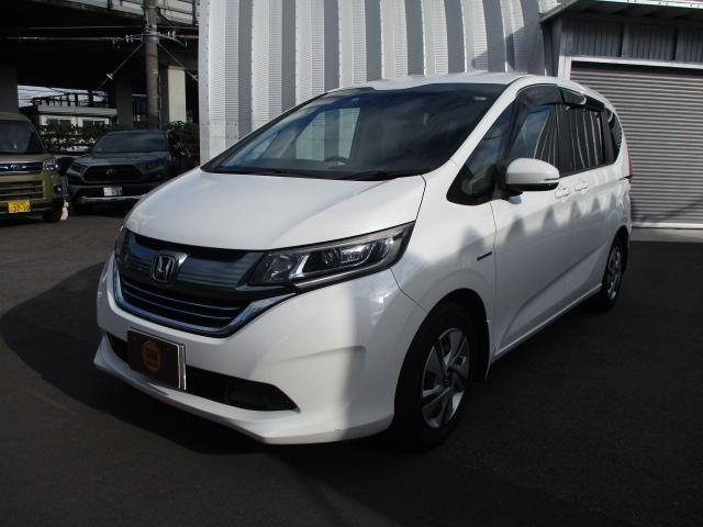 HONDA FREED HYBRID HYBRID G HONDA SENSING