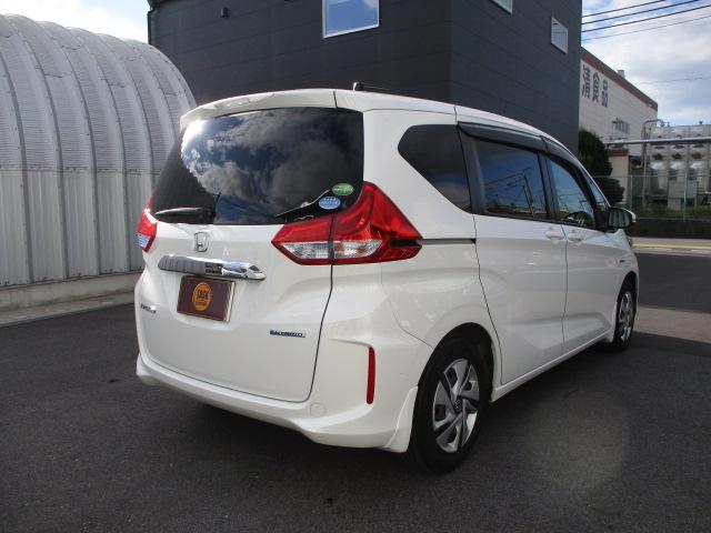 HONDA FREED HYBRID HYBRID G HONDA SENSING