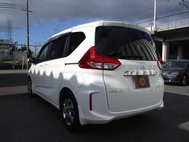 HONDA FREED HYBRID HYBRID G HONDA SENSING