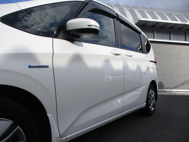 HONDA FREED HYBRID HYBRID G HONDA SENSING