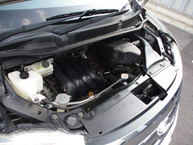 セレナ ハイウェイスター ハイウェイスター(8名) ワンオーナー 禁煙車 純正ナビTV リアモニター Bモニター ETC 両側Pスライドドア(17枚目)