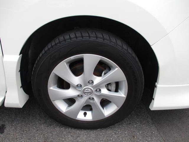 セレナ ハイウェイスター ハイウェイスター(8名) ワンオーナー 禁煙車 純正ナビTV リアモニター Bモニター ETC 両側Pスライドドア(19枚目)