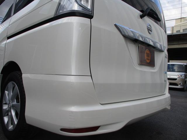 セレナ ハイウェイスター ハイウェイスター(8名) ワンオーナー 禁煙車 純正ナビTV リアモニター Bモニター ETC 両側Pスライドドア(30枚目)