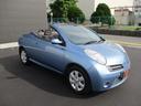 NISSAN MICRA C+C
