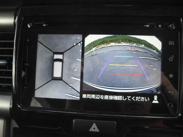 ハスラー ＪスタイルＩＩ　デュアルカメラブレーキサポート　全方位カメラ　シートヒーター　アイドリングストップ　ＨＩＤ　オートライト（13枚目）
