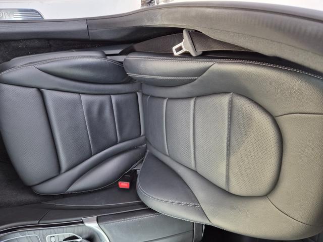 Cクラス C200アバンギャルド AMGライン 本革シート エアサス 純正ナビ フルセグTV Bカメラ HDD〜SSD化NOXセンサー交換済み ナビ最新更新済み パワーシート シートヒーター ドラレコ(10枚目)