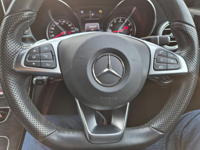 Cクラス C200アバンギャルド AMGライン 本革シート エアサス 純正ナビ フルセグTV Bカメラ HDD〜SSD化NOXセンサー交換済み ナビ最新更新済み パワーシート シートヒーター ドラレコ(17枚目)