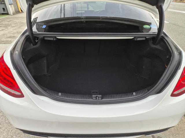 Cクラス C200アバンギャルド AMGライン 本革シート エアサス 純正ナビ フルセグTV Bカメラ HDD〜SSD化NOXセンサー交換済み ナビ最新更新済み パワーシート シートヒーター ドラレコ(20枚目)