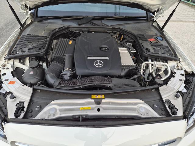 Cクラス C200アバンギャルド AMGライン 本革シート エアサス 純正ナビ フルセグTV Bカメラ HDD〜SSD化NOXセンサー交換済み ナビ最新更新済み パワーシート シートヒーター ドラレコ(21枚目)