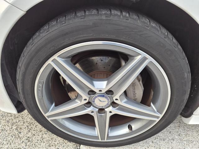 Cクラス C200アバンギャルド AMGライン 本革シート エアサス 純正ナビ フルセグTV Bカメラ HDD〜SSD化NOXセンサー交換済み ナビ最新更新済み パワーシート シートヒーター ドラレコ(28枚目)