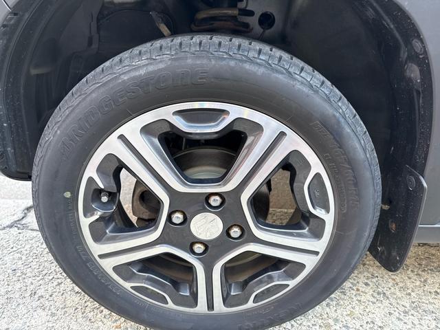 ハスラー Xターボ 4WDXターボ ダウンヒル機能 シートヒーター ツートンカラー ナビ バックカメラ ETC ルーフキャリア(10枚目)