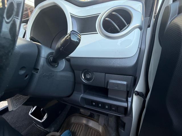 ハスラー Xターボ 4WDXターボ ダウンヒル機能 シートヒーター ツートンカラー ナビ バックカメラ ETC ルーフキャリア(19枚目)