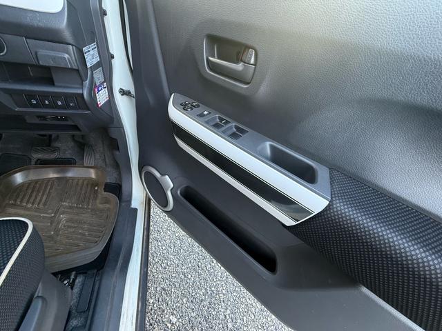 ハスラー Xターボ 4WDXターボ ダウンヒル機能 シートヒーター ツートンカラー ナビ バックカメラ ETC ルーフキャリア(21枚目)