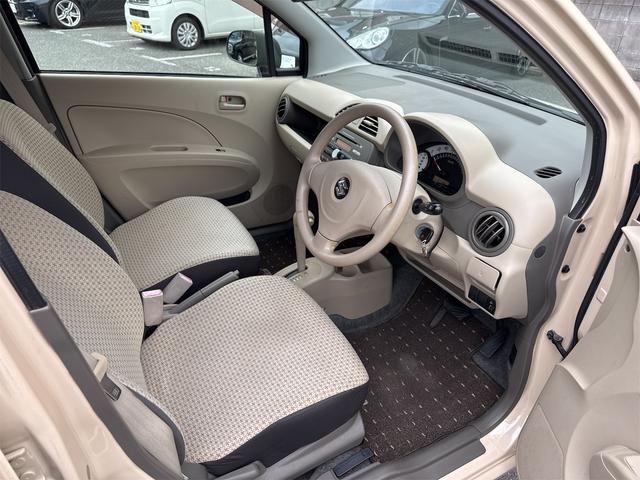 アルトエコ ECO-L アイドリングストップ(8枚目)