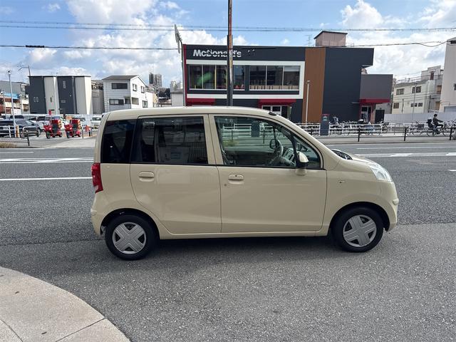 ライフ パステル　走行４９７６８キロ　ＪＣ１ライフ　パステルバックカメラ　ナビ　電動格納ミラー（5枚目）