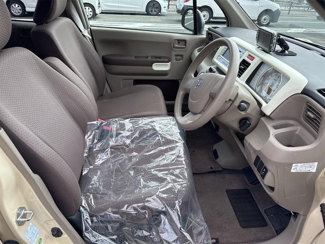 ライフ パステル　走行４９７６８キロ　ＪＣ１ライフ　パステルバックカメラ　ナビ　電動格納ミラー（10枚目）