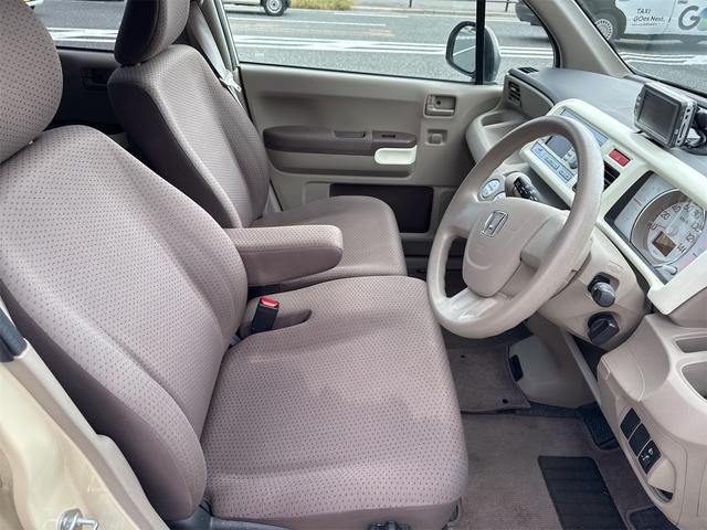 ライフ パステル　走行４９７６８キロ　ＪＣ１ライフ　パステルバックカメラ　ナビ　電動格納ミラー（11枚目）