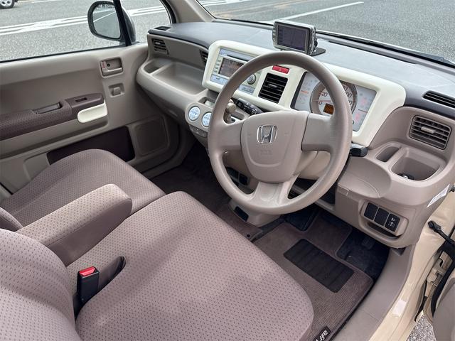 ライフ パステル　走行４９７６８キロ　ＪＣ１ライフ　パステルバックカメラ　ナビ　電動格納ミラー（12枚目）