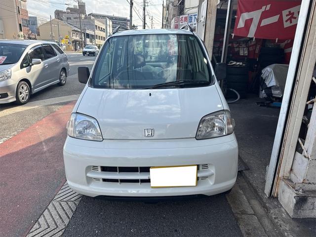 ライフ Ｇタイプ　走行２２２８１キロ　ＪＡ４　パワステ　パワーウィンドウ　エアバック　ＡＢＳ（2枚目）