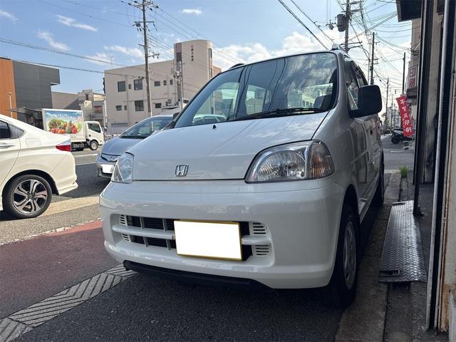 ライフ Ｇタイプ　走行２２２８１キロ　ＪＡ４　パワステ　パワーウィンドウ　エアバック　ＡＢＳ（3枚目）