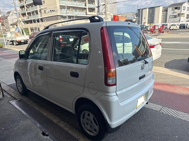 ライフ Ｇタイプ　走行２２２８１キロ　ＪＡ４　パワステ　パワーウィンドウ　エアバック　ＡＢＳ（7枚目）