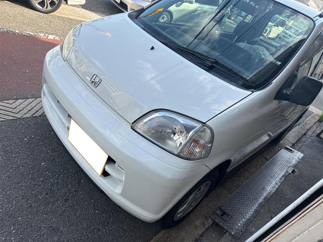 ライフ Ｇタイプ　走行２２２８１キロ　ＪＡ４　パワステ　パワーウィンドウ　エアバック　ＡＢＳ（8枚目）