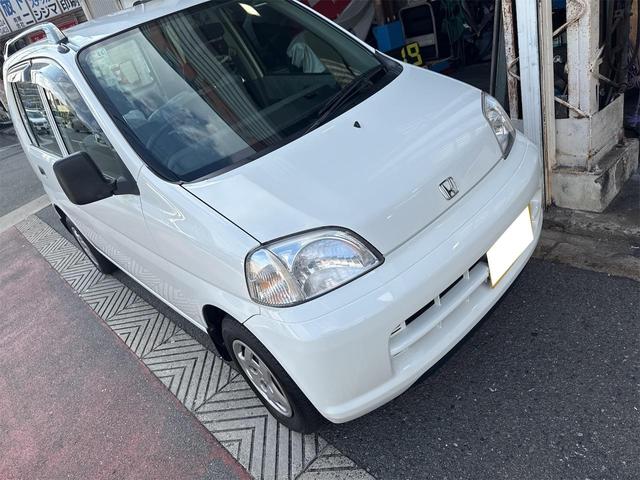 ライフ Ｇタイプ　走行２２２８１キロ　ＪＡ４　パワステ　パワーウィンドウ　エアバック　ＡＢＳ（9枚目）