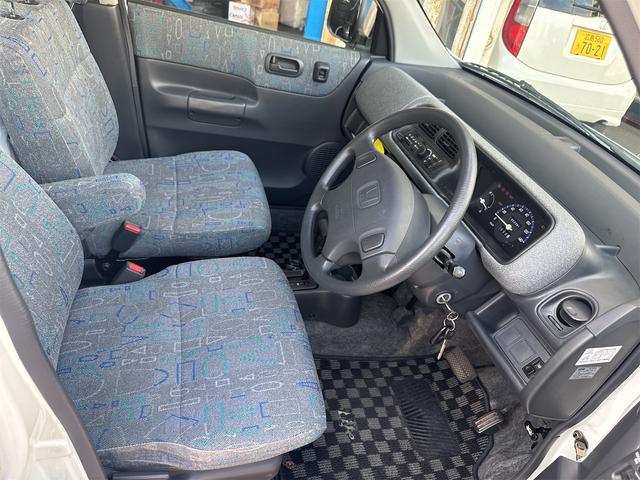 ライフ Ｇタイプ　走行２２２８１キロ　ＪＡ４　パワステ　パワーウィンドウ　エアバック　ＡＢＳ（10枚目）