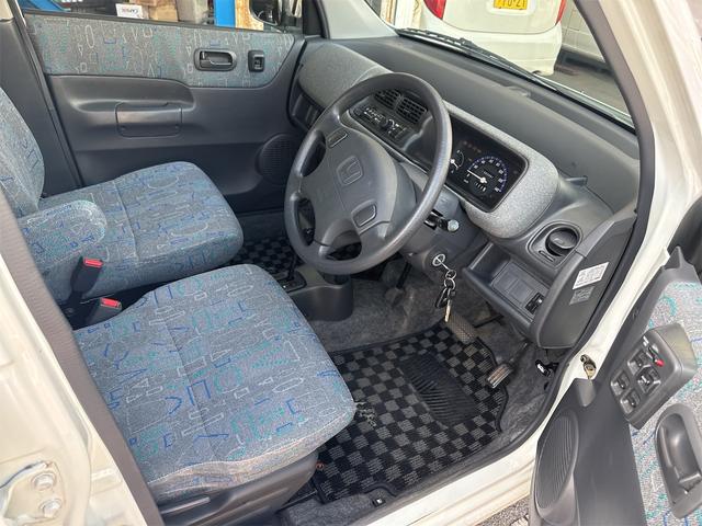 ライフ Ｇタイプ　走行２２２８１キロ　ＪＡ４　パワステ　パワーウィンドウ　エアバック　ＡＢＳ（11枚目）