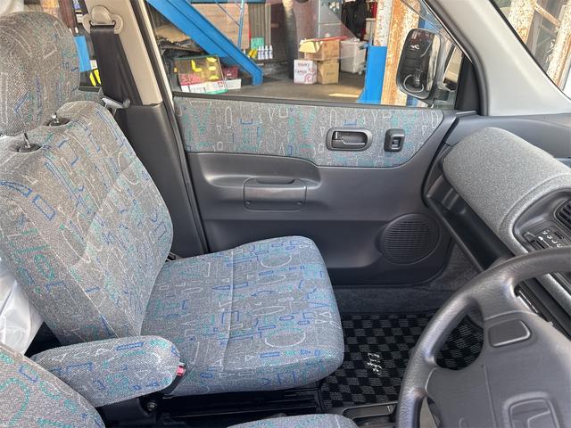 ライフ Ｇタイプ　走行２２２８１キロ　ＪＡ４　パワステ　パワーウィンドウ　エアバック　ＡＢＳ（16枚目）