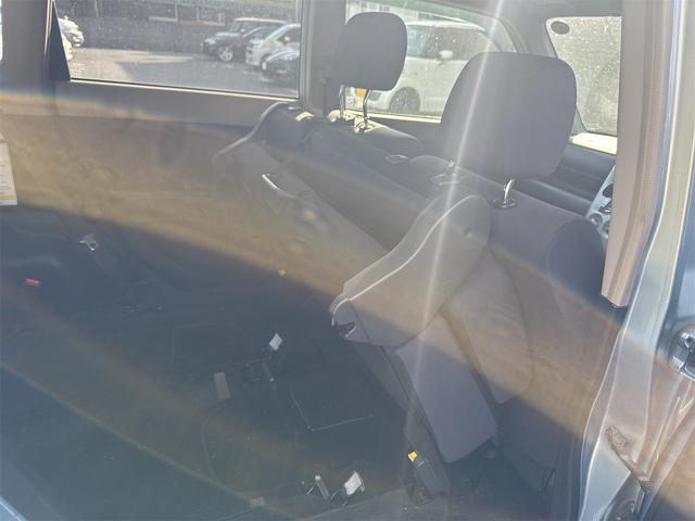 ゼスト スポーツG 福祉車両 スローパー 車椅子仕様(18枚目)