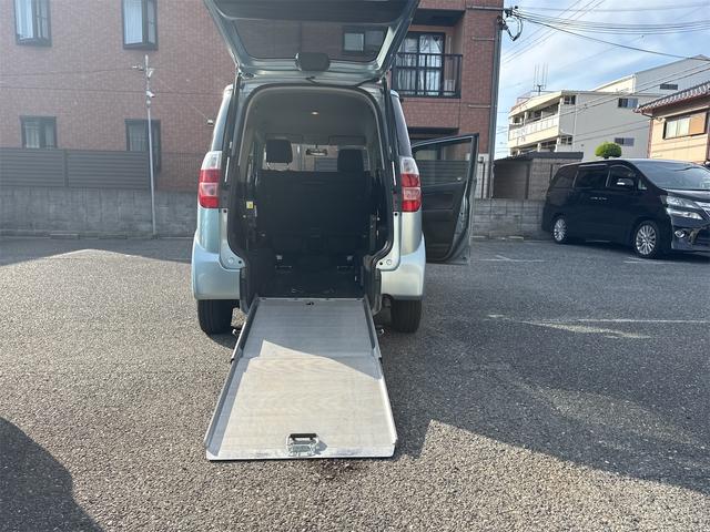 ゼスト スポーツG 福祉車両 スローパー 車椅子仕様(20枚目)