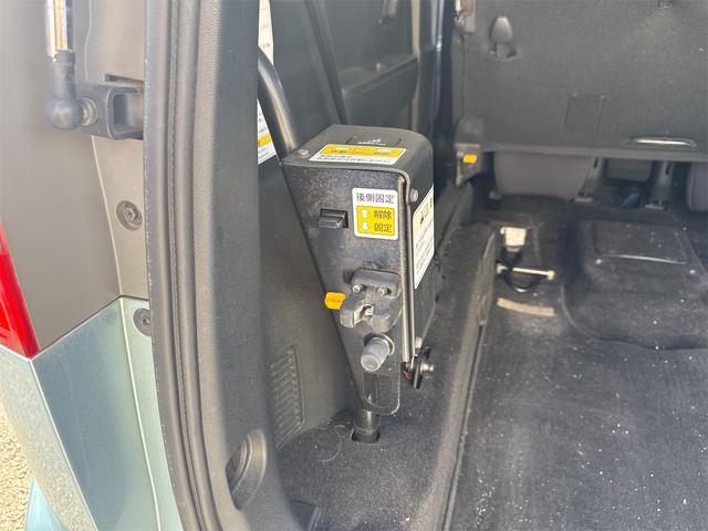 ゼスト スポーツG 福祉車両 スローパー 車椅子仕様(22枚目)