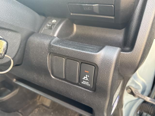 ゼスト スポーツG 福祉車両 スローパー 車椅子仕様(24枚目)