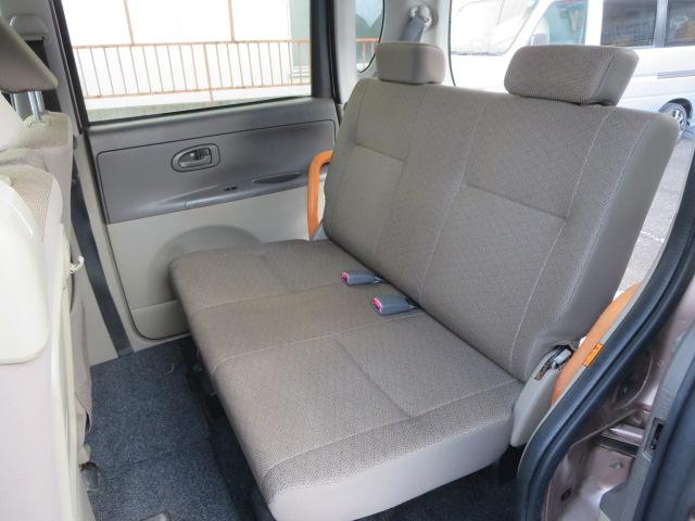 タント Ｌ　スローパー車いす仕様　リヤシート付福祉車両（5枚目）