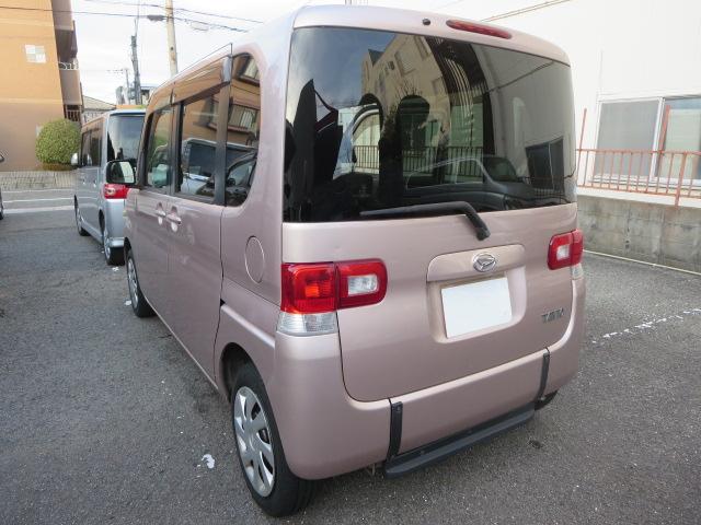 タント Ｌ　スローパー車いす仕様　リヤシート付福祉車両（10枚目）