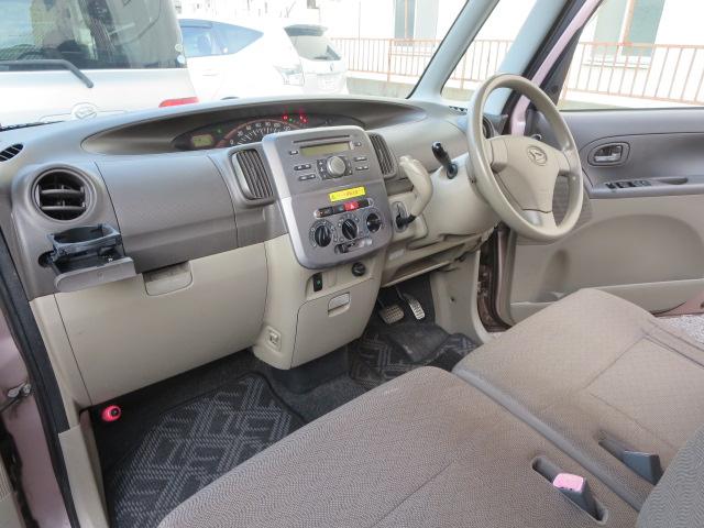 タント Ｌ　スローパー車いす仕様　リヤシート付福祉車両（13枚目）