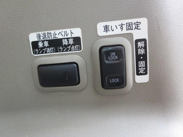 タント Ｌ　スローパー車いす仕様　リヤシート付福祉車両（19枚目）