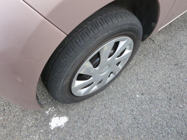 タント Ｌ　スローパー車いす仕様　リヤシート付福祉車両（22枚目）