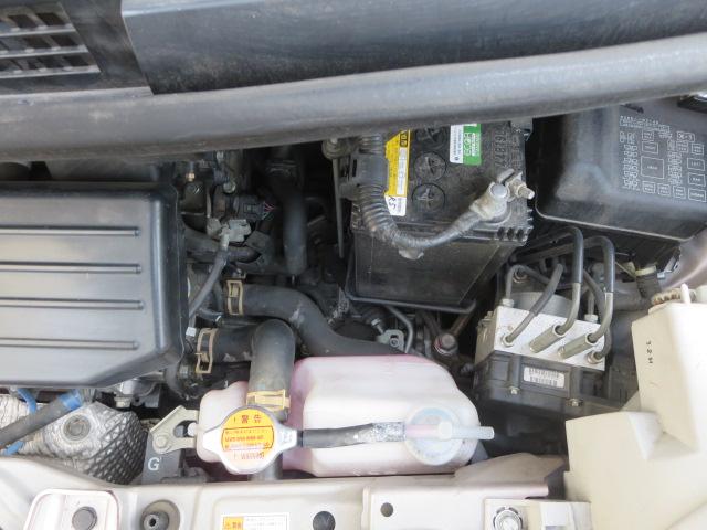 タント Ｌ　スローパー車いす仕様　リヤシート付福祉車両（23枚目）