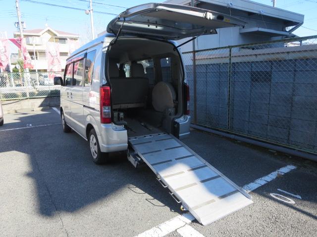 エブリイワゴン 車いす仕様スローパー(2枚目)