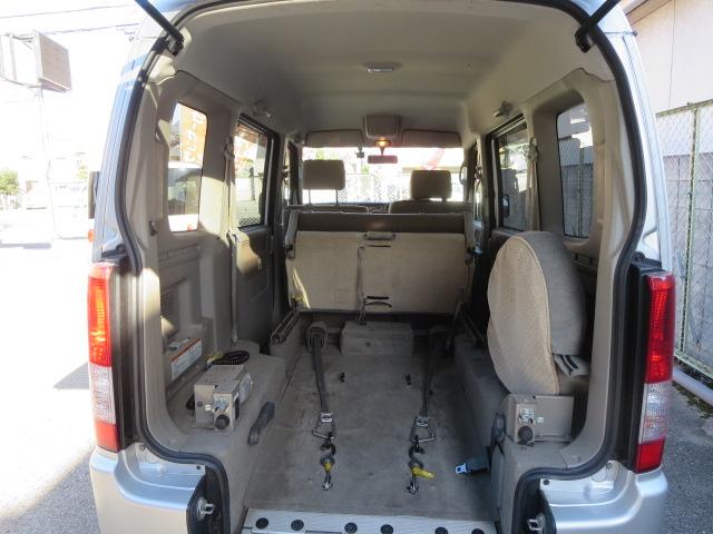 エブリイワゴン 車いす仕様スローパー(3枚目)