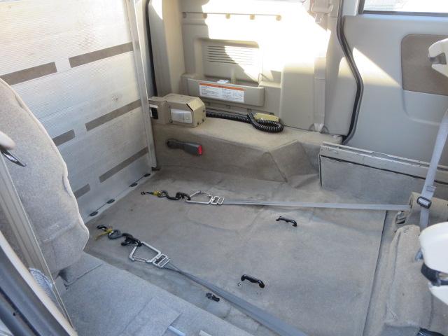 エブリイワゴン 車いす仕様スローパー(5枚目)