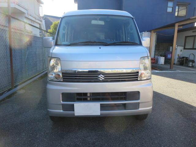 エブリイワゴン 車いす仕様スローパー(9枚目)